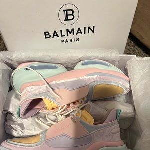 BALMAIN SNEAKERS